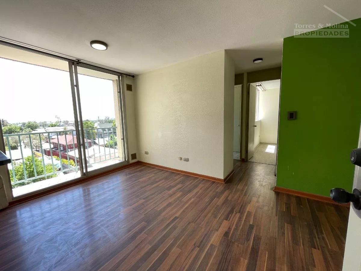 Impecable Departamento Con Linda Vista Despejada